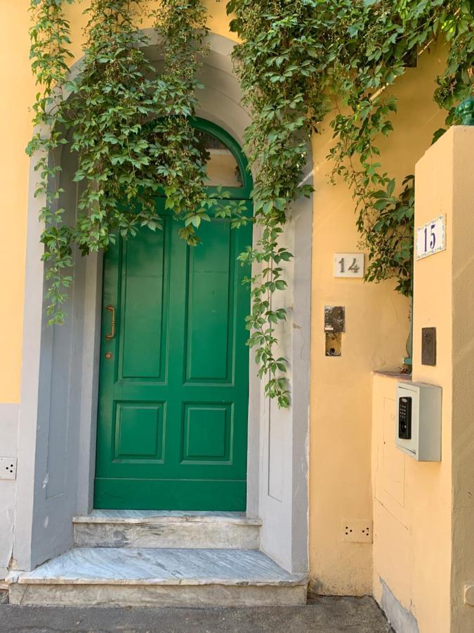 Hotel La CHIAVE DI SOL Florencia Exterior foto