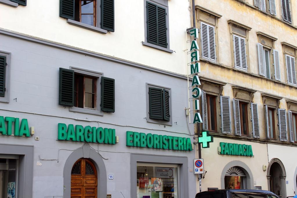 Hotel La CHIAVE DI SOL Florencia Exterior foto